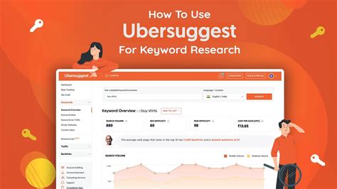 ubersuggest: free keyword research tool - neil patel|Ubersuggest .
